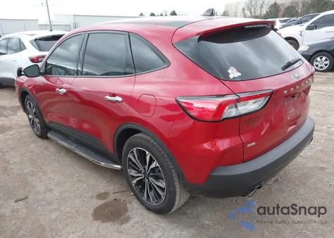 2022 Ford Escape Se from USA, damaged, VIN 1FMCU0G61NUB21949